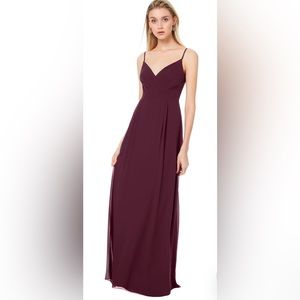 Bill Levkoff Bridesmaids Dress